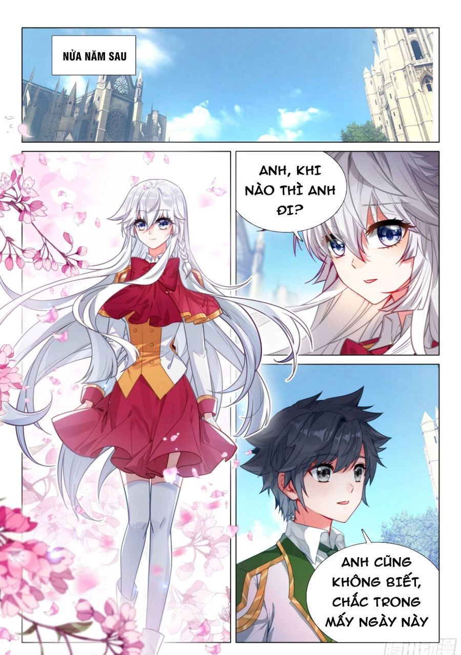 Long Vương Truyền Thuyết Chapter 355 - 13