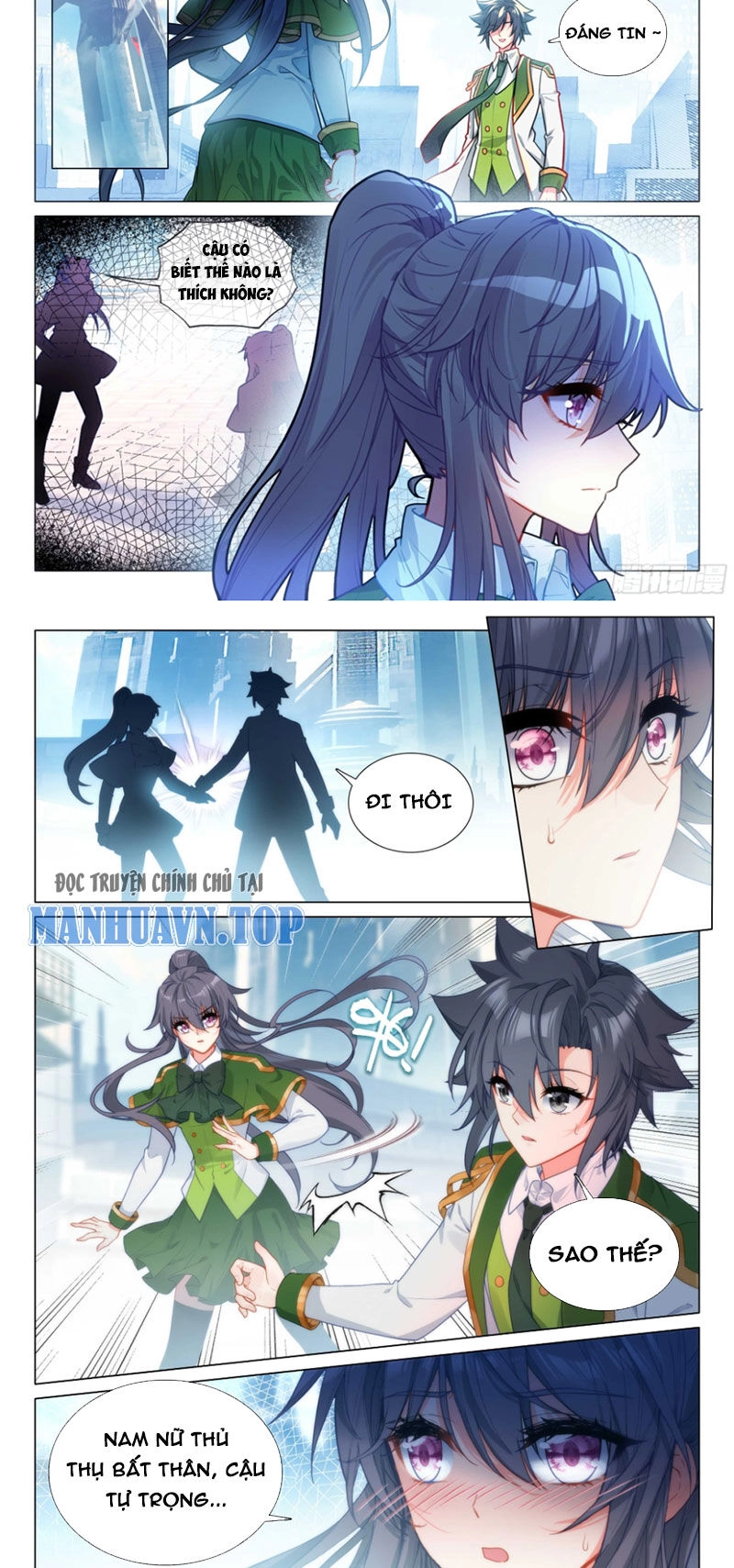 Long Vương Truyền Thuyết Chapter 356 - 4