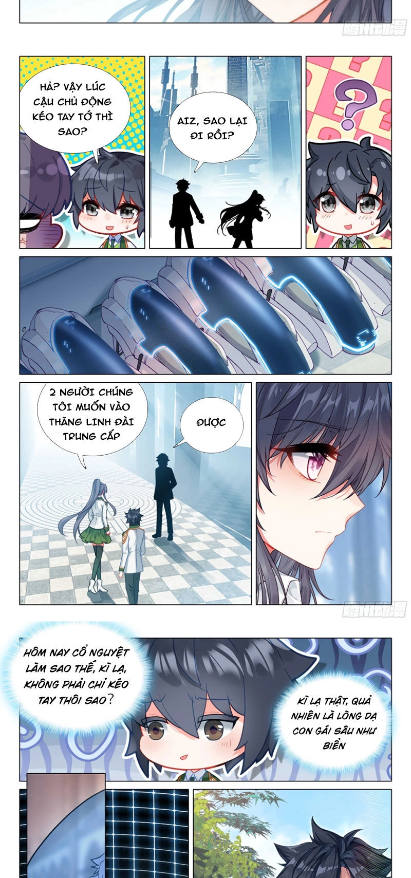 Long Vương Truyền Thuyết Chapter 356 - 5