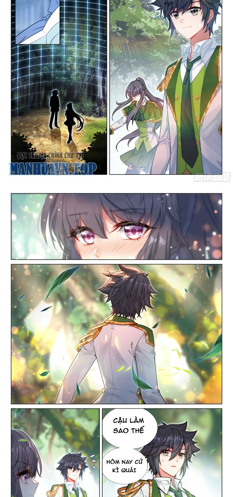 Long Vương Truyền Thuyết Chapter 356 - 6