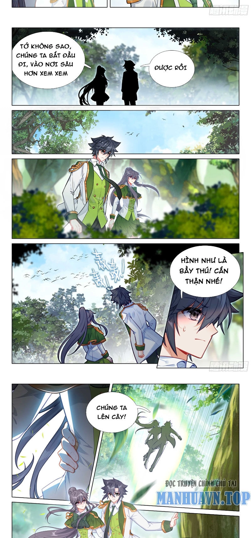 Long Vương Truyền Thuyết Chapter 356 - 7