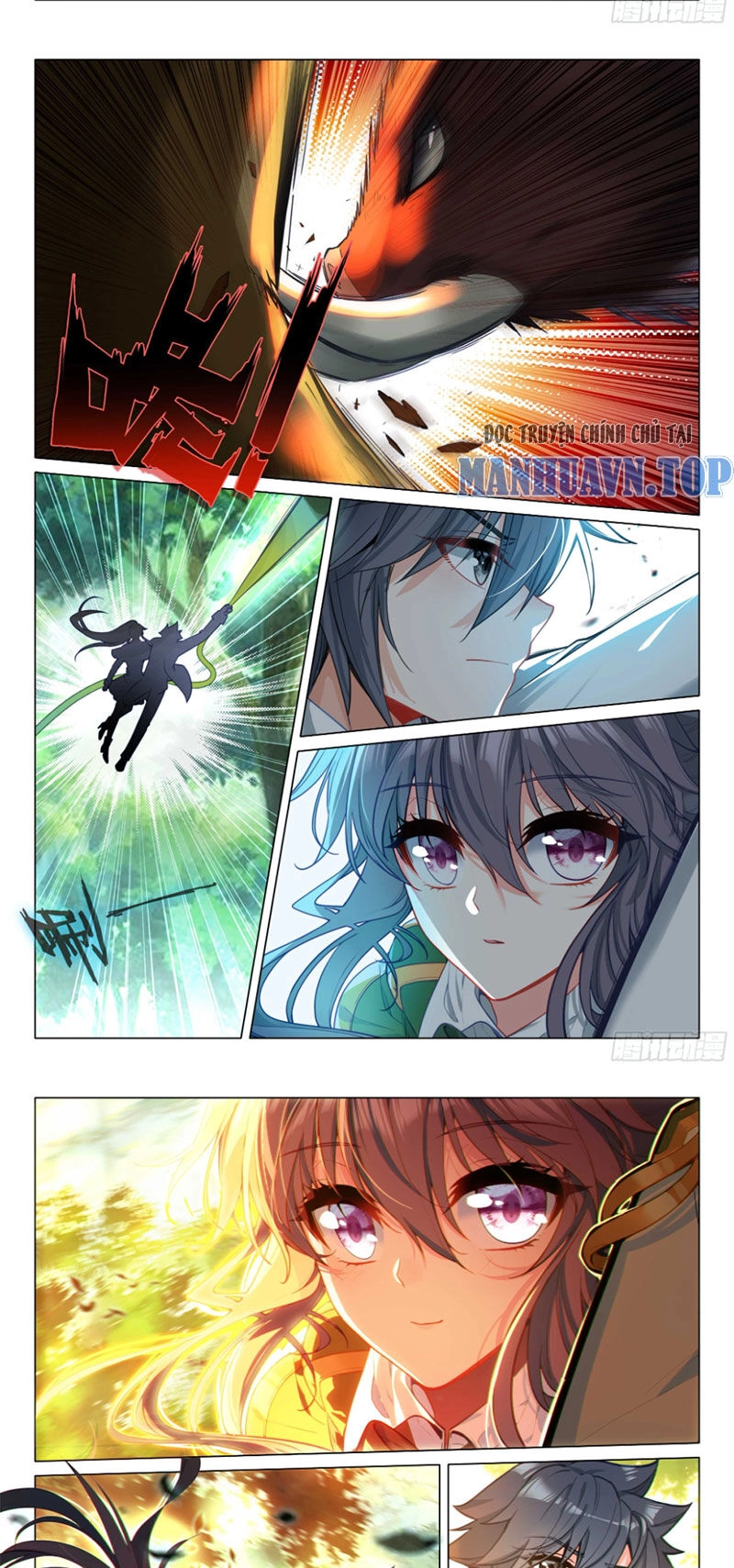 Long Vương Truyền Thuyết Chapter 356 - 9