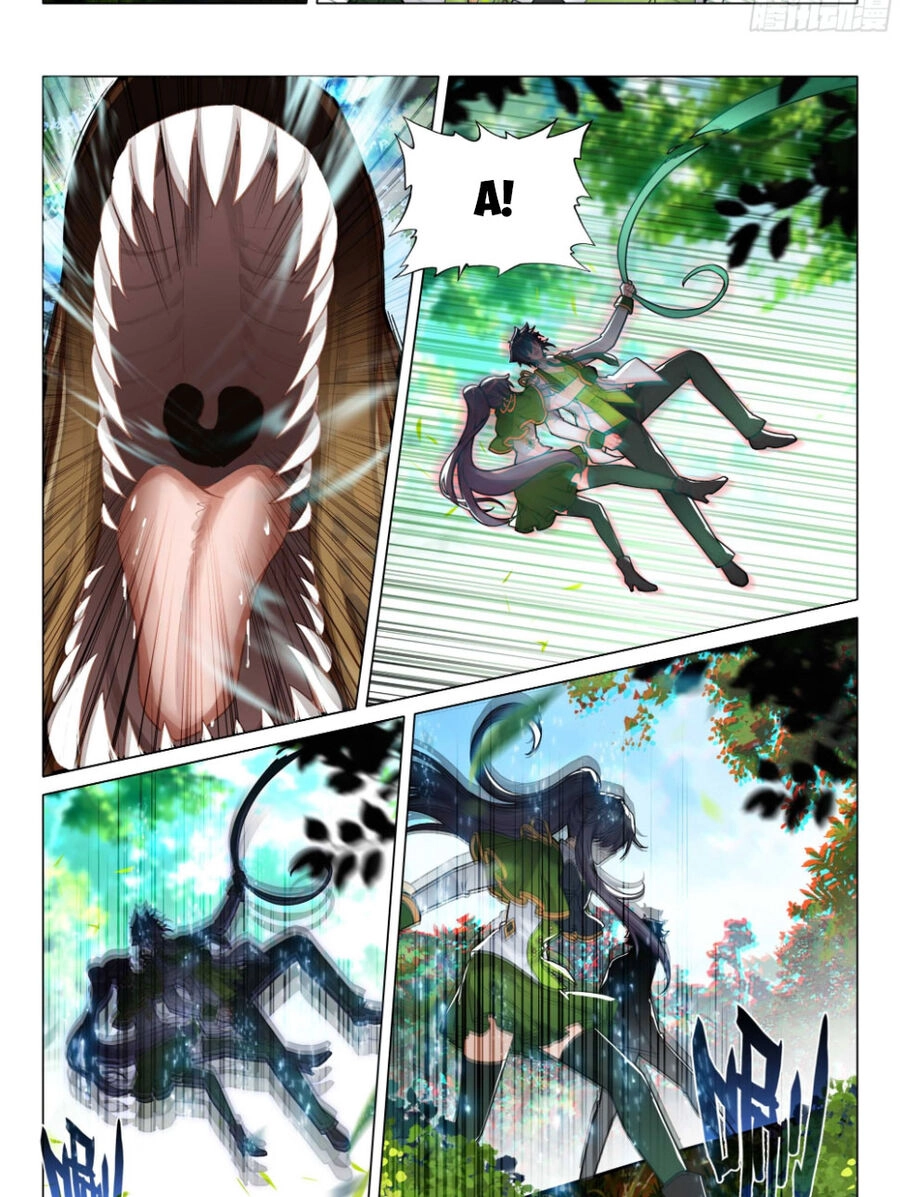 Long Vương Truyền Thuyết Chapter 357 - 2