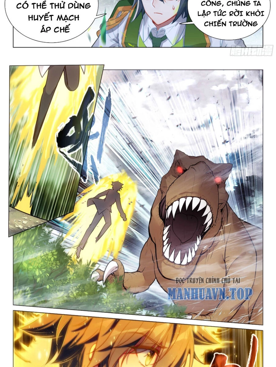 Long Vương Truyền Thuyết Chapter 357 - 4