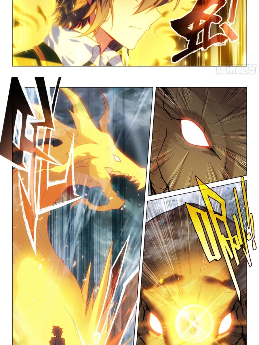 Long Vương Truyền Thuyết Chapter 357 - 5