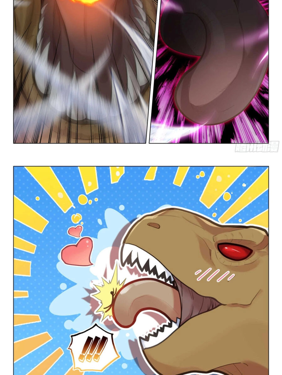 Long Vương Truyền Thuyết Chapter 357 - 8