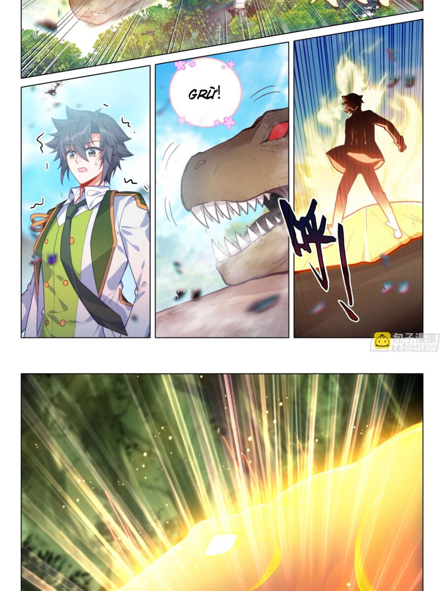 Long Vương Truyền Thuyết Chapter 357 - 11