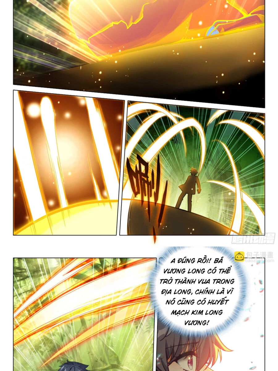 Long Vương Truyền Thuyết Chapter 357 - 12