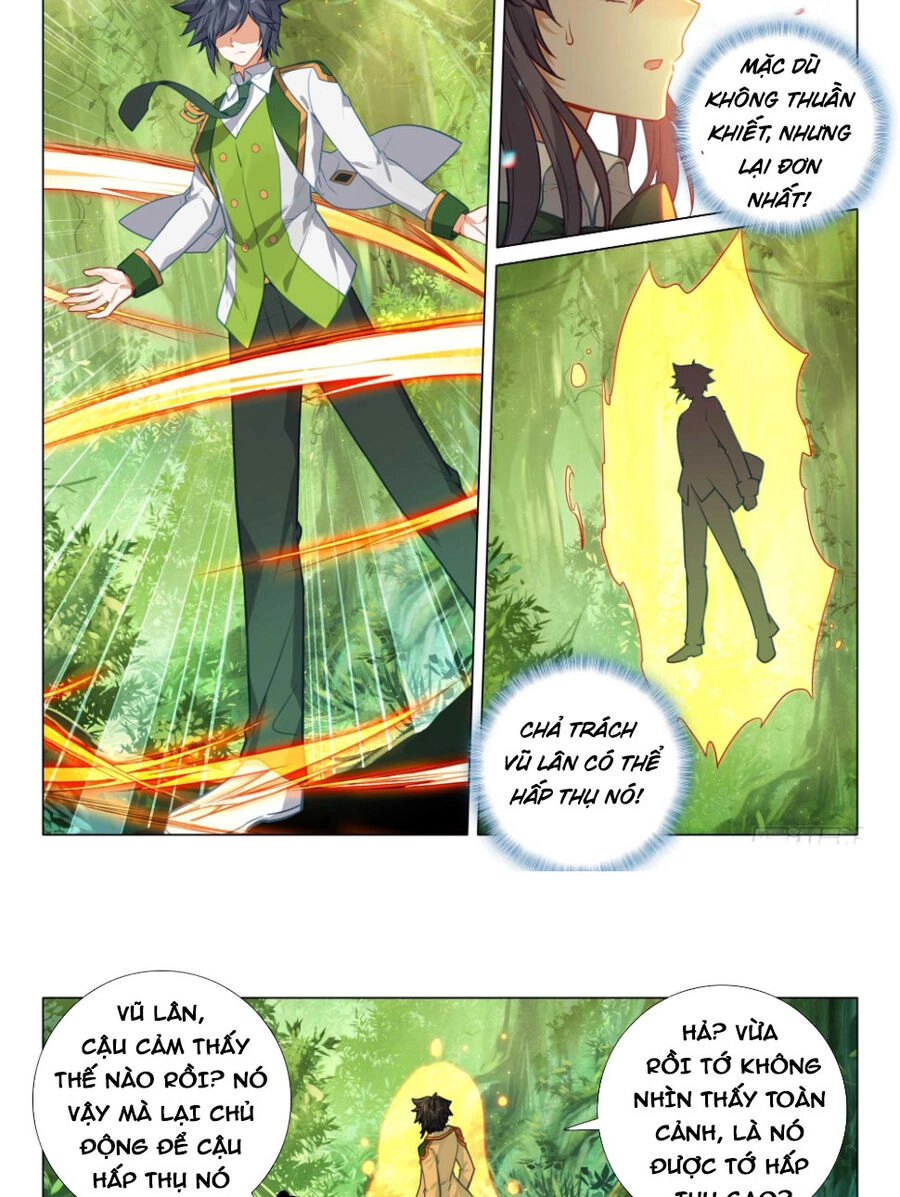 Long Vương Truyền Thuyết Chapter 357 - 13