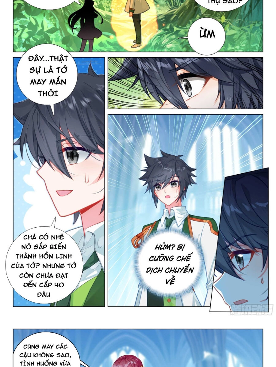 Long Vương Truyền Thuyết Chapter 357 - 14