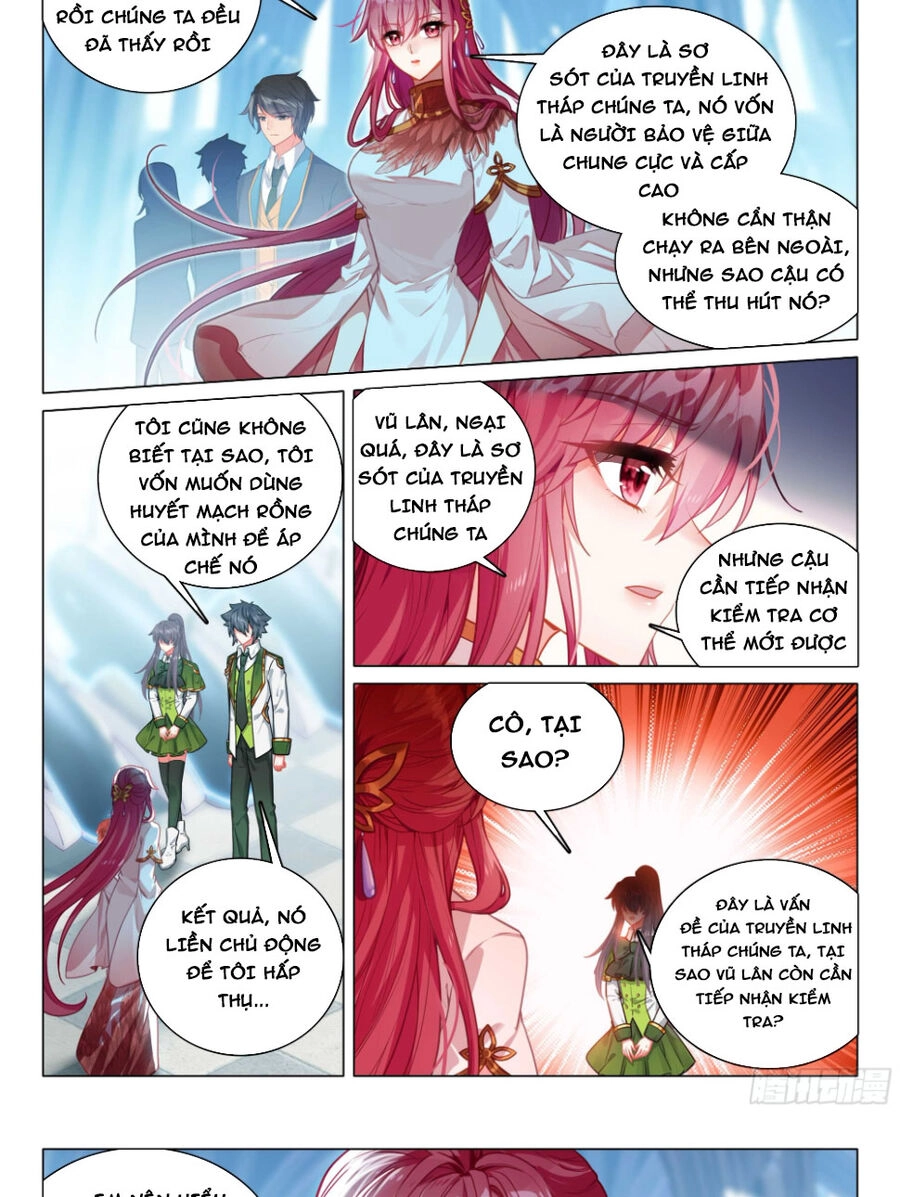 Long Vương Truyền Thuyết Chapter 357 - 15