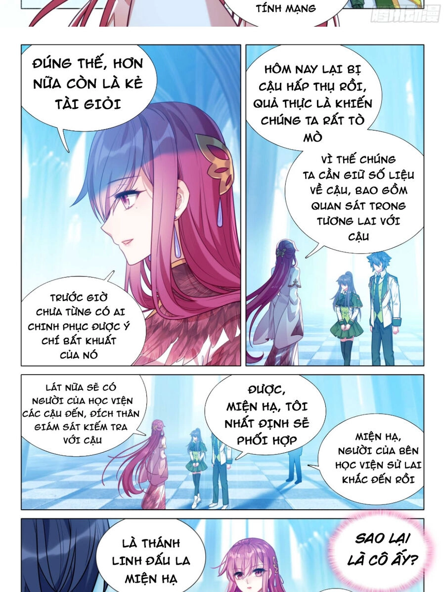 Long Vương Truyền Thuyết Chapter 358 - 2