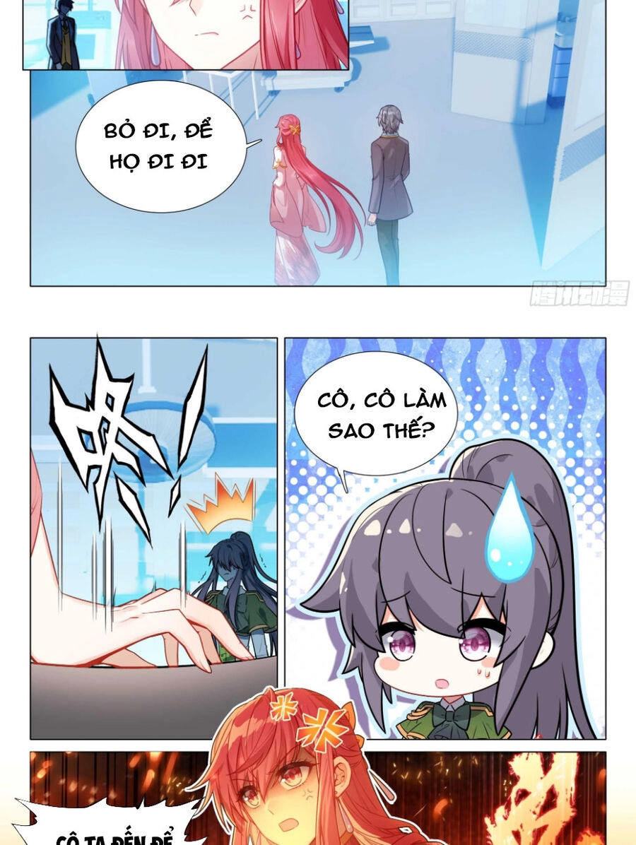 Long Vương Truyền Thuyết Chapter 358 - 7