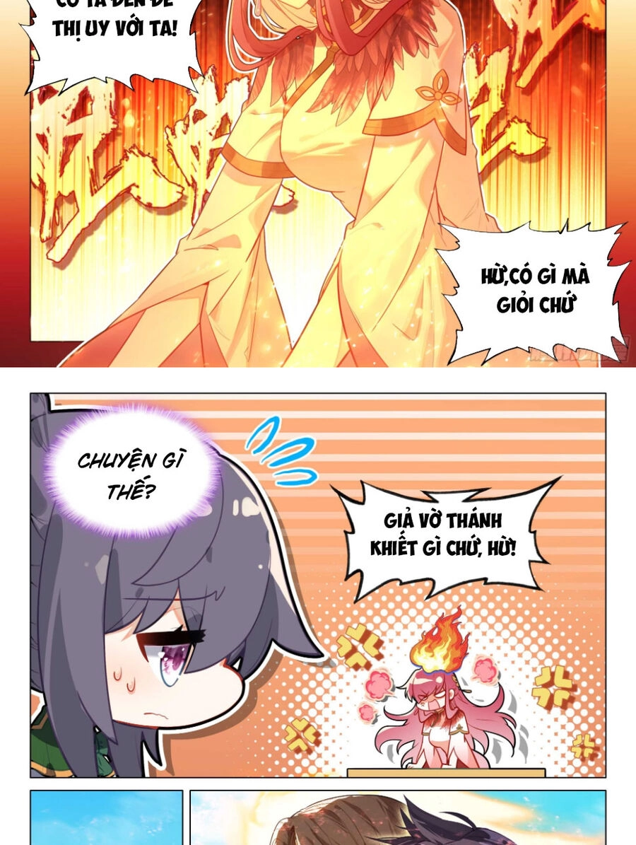 Long Vương Truyền Thuyết Chapter 358 - 8