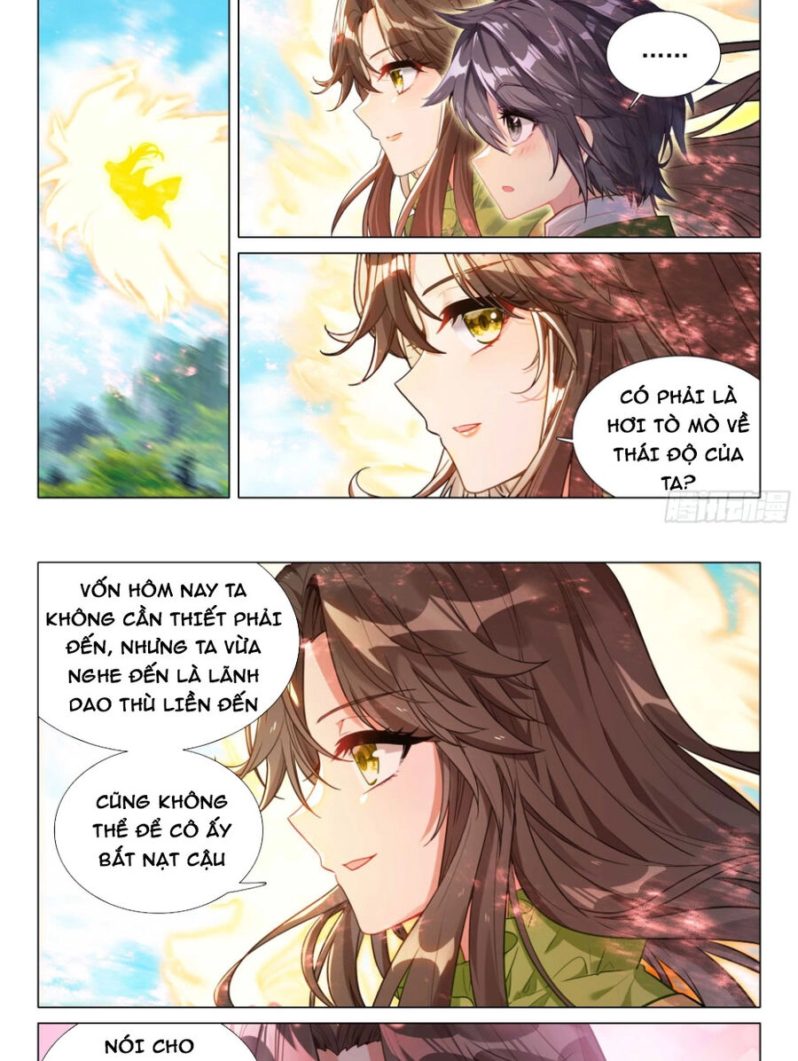 Long Vương Truyền Thuyết Chapter 358 - 9