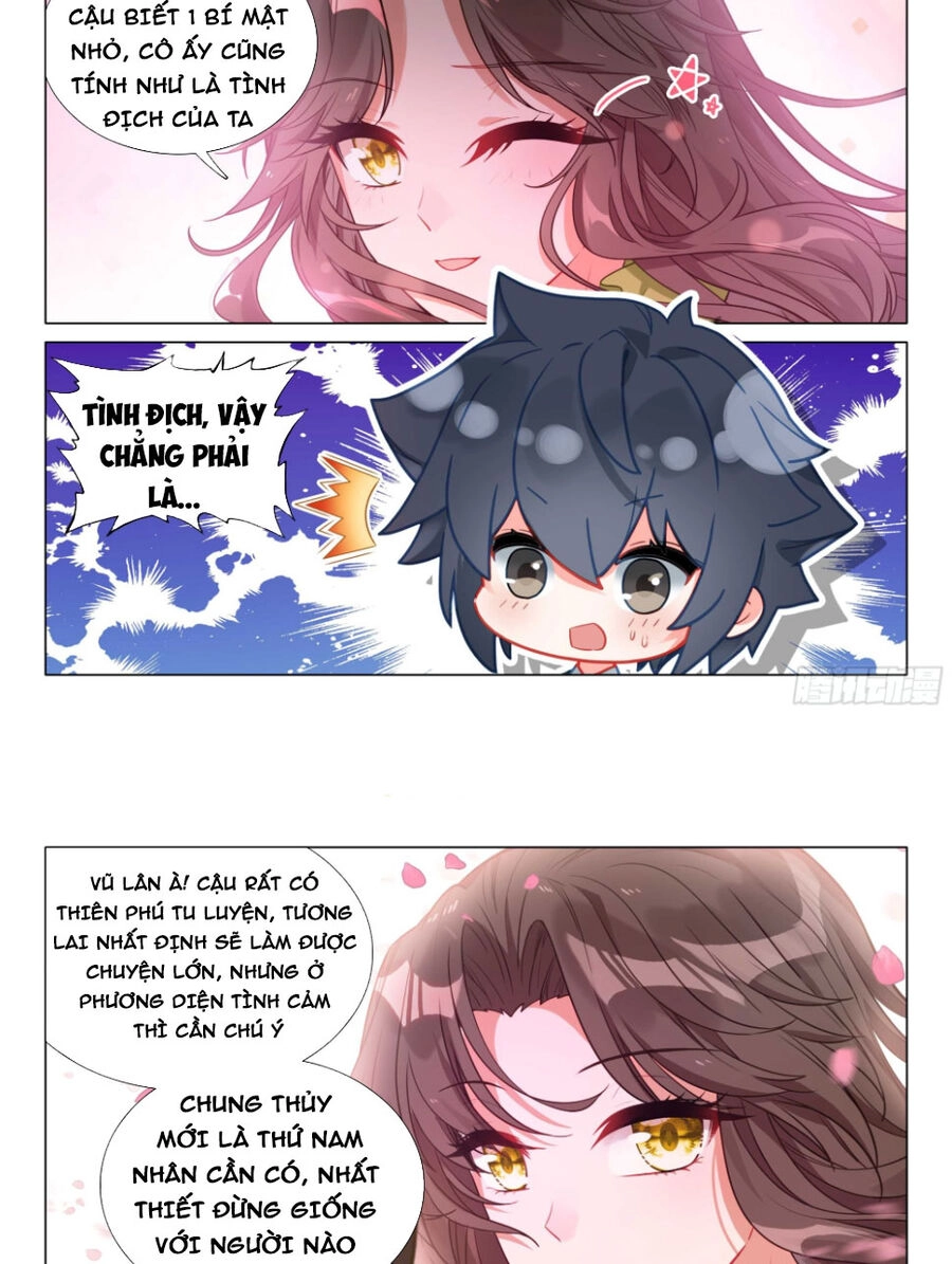 Long Vương Truyền Thuyết Chapter 358 - 10