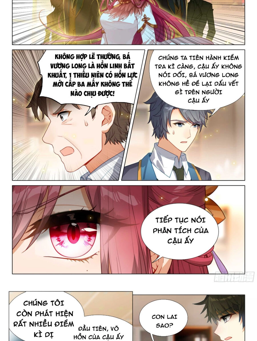 Long Vương Truyền Thuyết Chapter 358 - 13