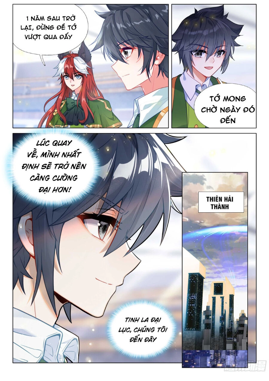 Long Vương Truyền Thuyết Chapter 359 - 2