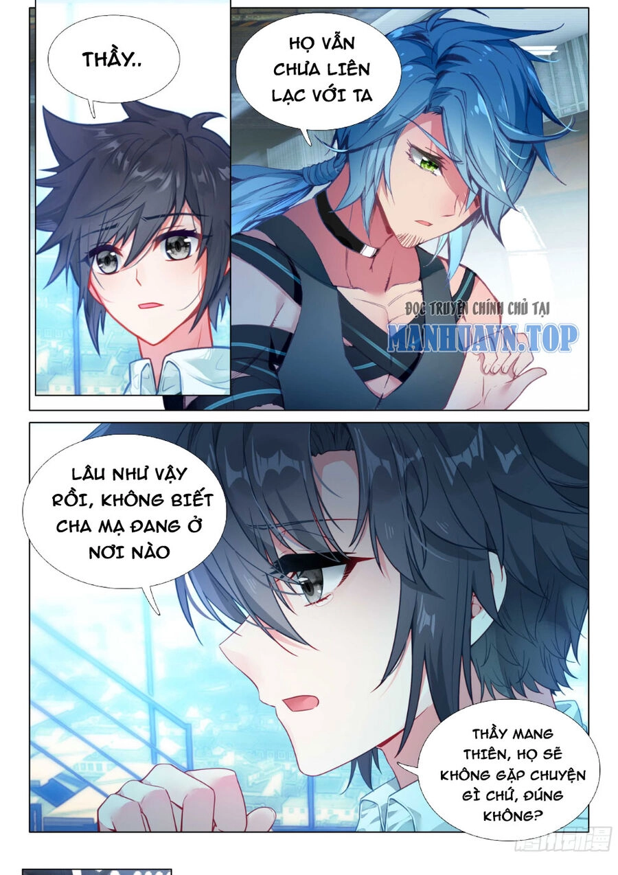 Long Vương Truyền Thuyết Chapter 359 - 5