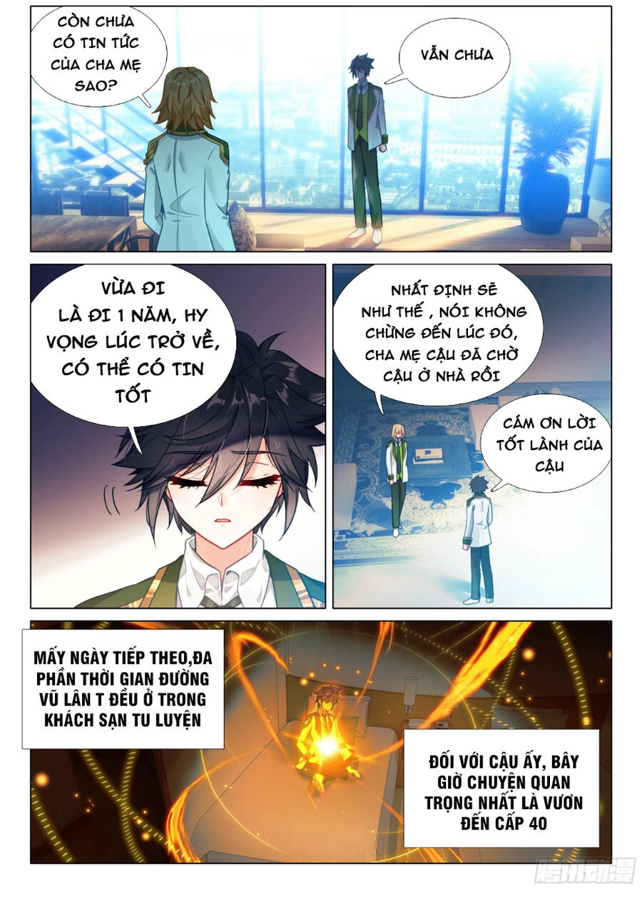 Long Vương Truyền Thuyết Chapter 359 - 7