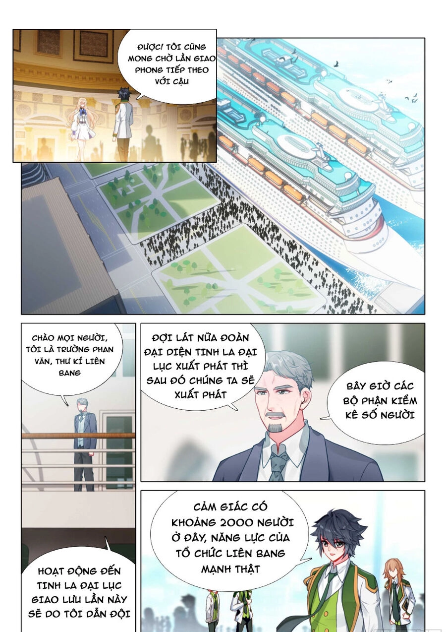 Long Vương Truyền Thuyết Chapter 359 - 11