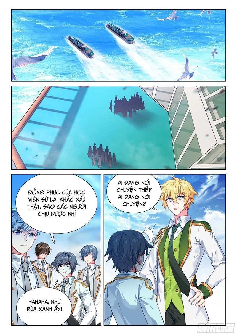 Long Vương Truyền Thuyết Chapter 360 - 2