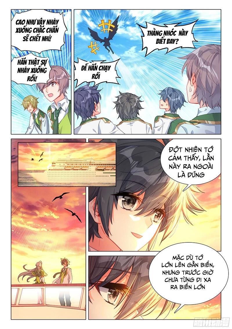 Long Vương Truyền Thuyết Chapter 360 - 5