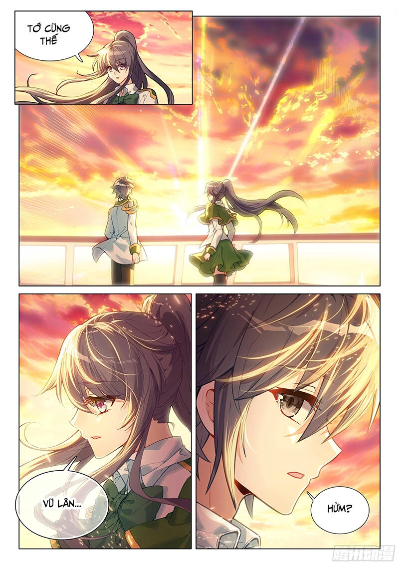 Long Vương Truyền Thuyết Chapter 360 - 6