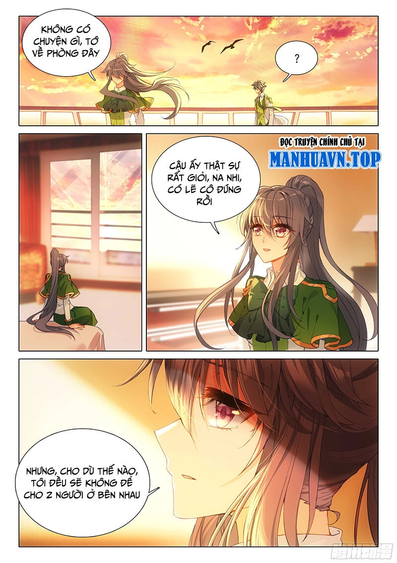 Long Vương Truyền Thuyết Chapter 360 - 7