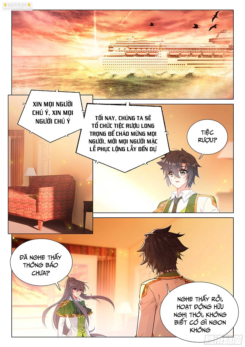 Long Vương Truyền Thuyết Chapter 360 - 8