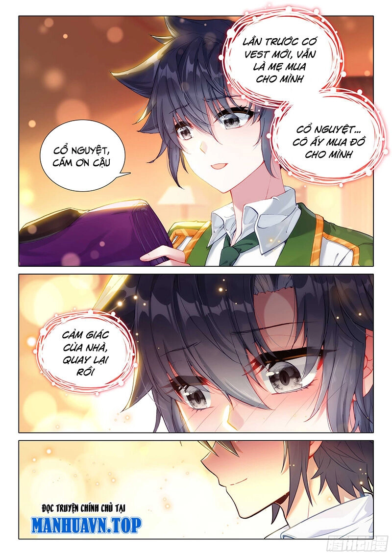 Long Vương Truyền Thuyết Chapter 360 - 10