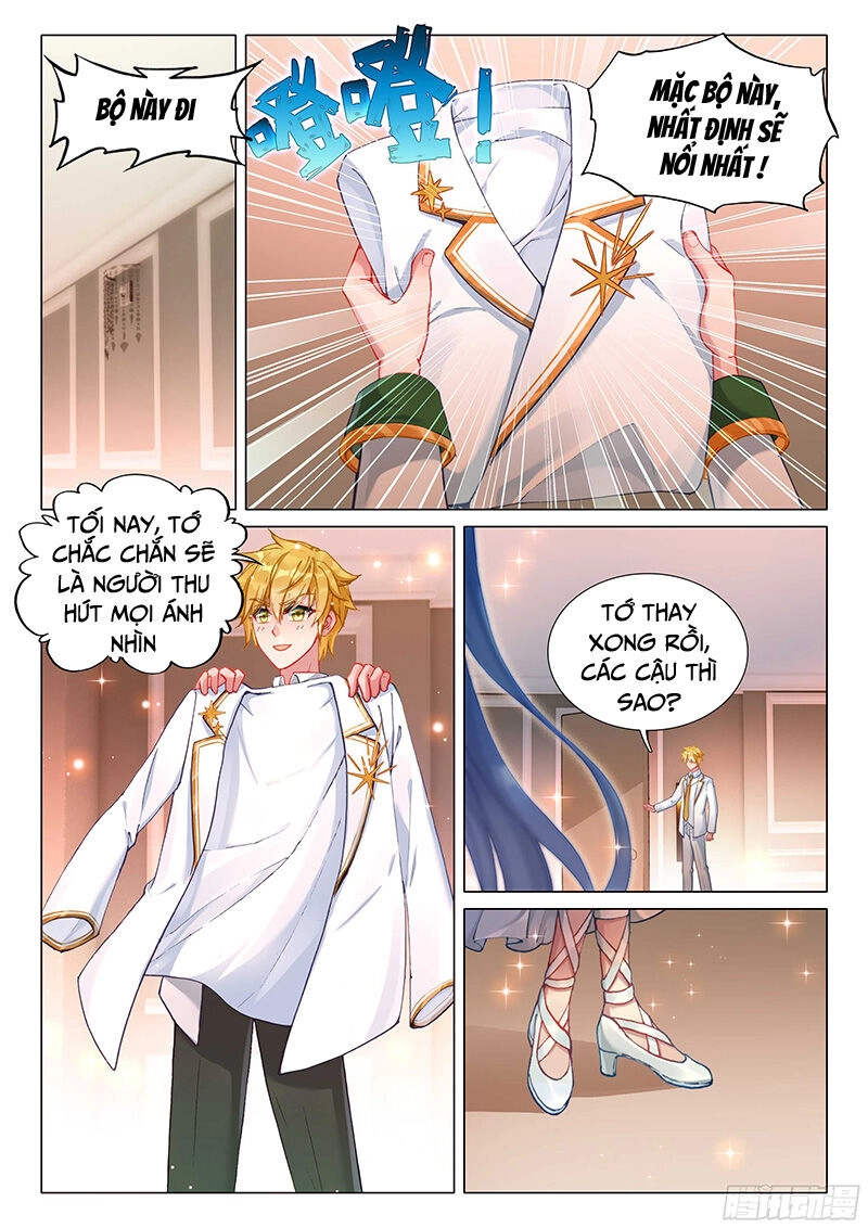 Long Vương Truyền Thuyết Chapter 360 - 11