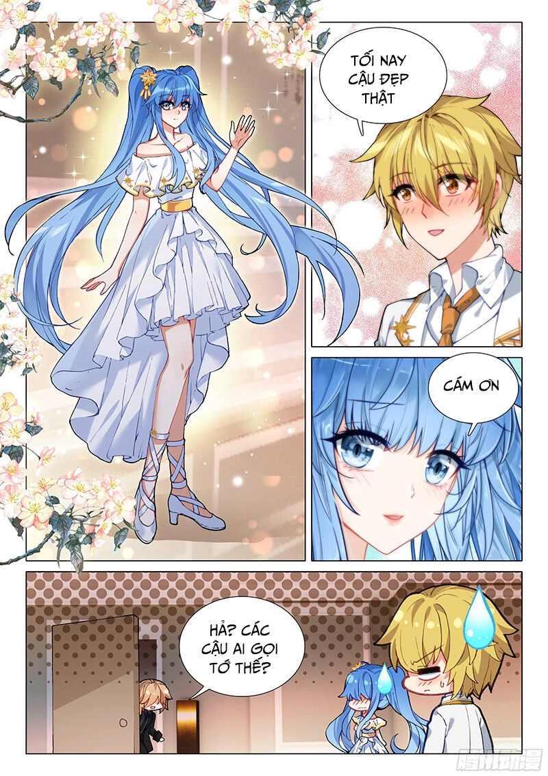 Long Vương Truyền Thuyết Chapter 360 - 12