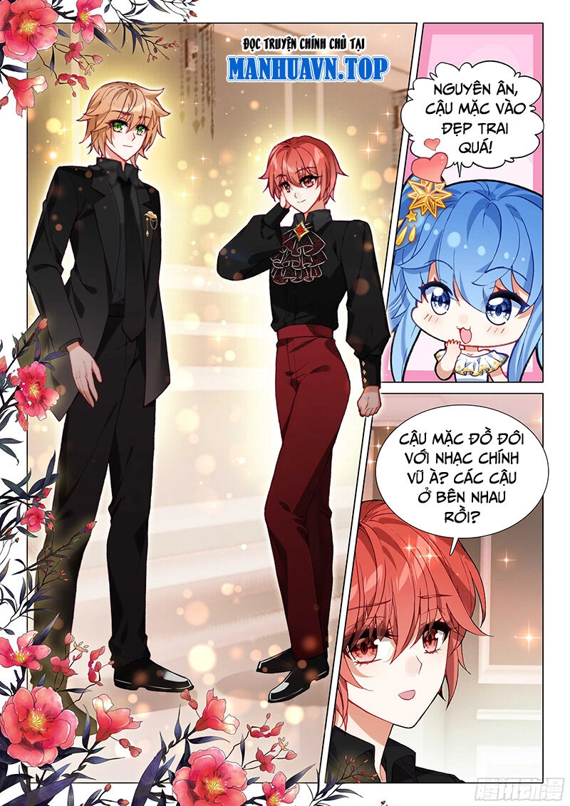 Long Vương Truyền Thuyết Chapter 360 - 13