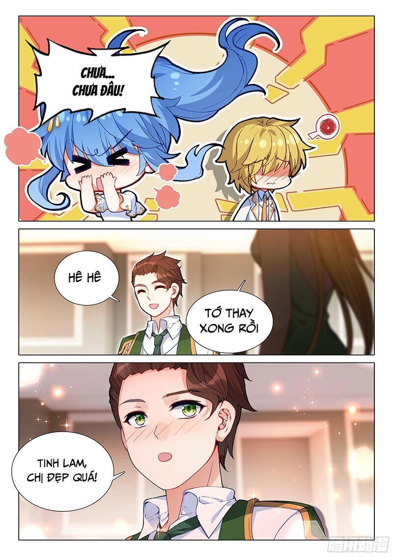 Long Vương Truyền Thuyết Chapter 360 - 14