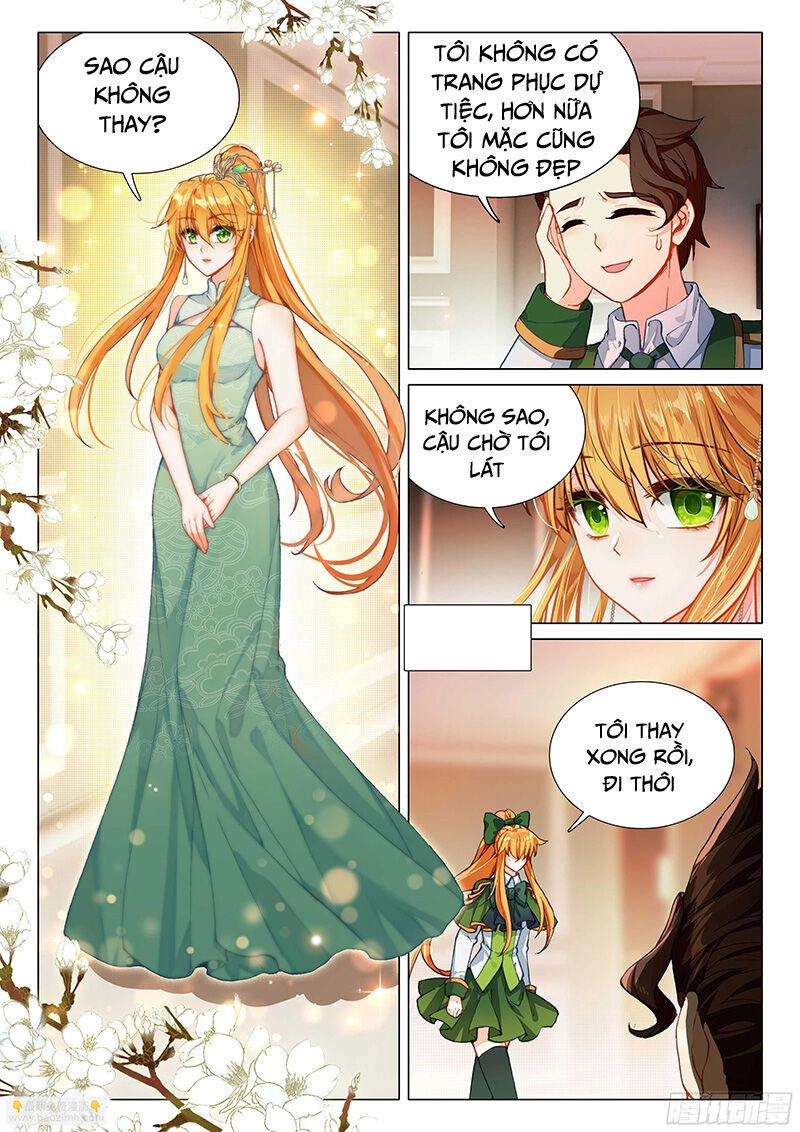 Long Vương Truyền Thuyết Chapter 360 - 15