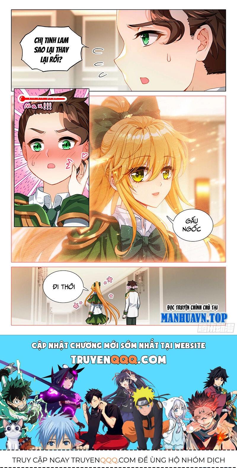 Long Vương Truyền Thuyết Chapter 360 - 16