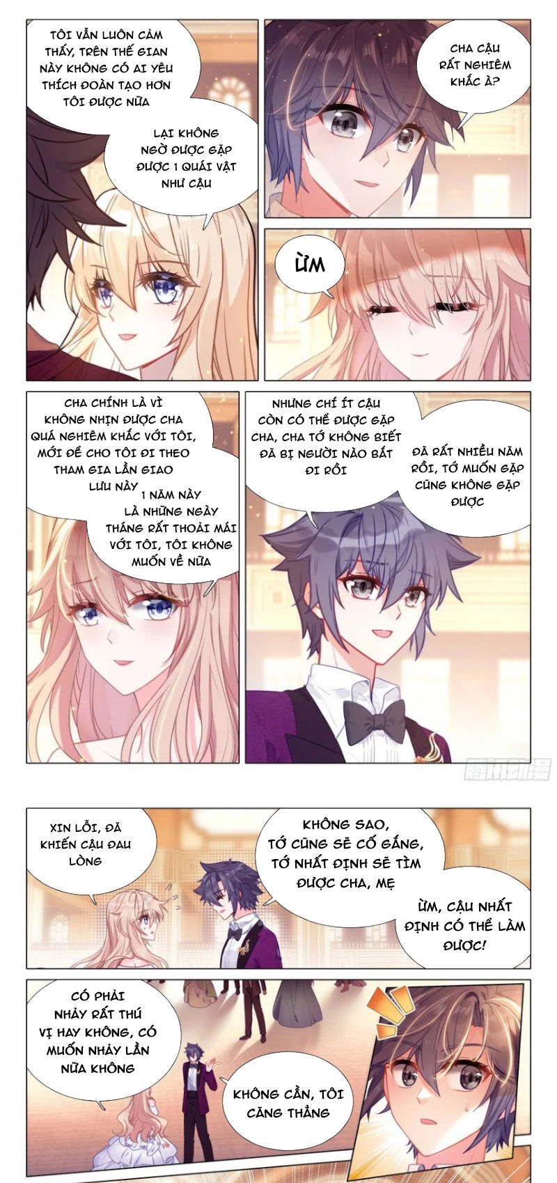 Long Vương Truyền Thuyết Chapter 361 - 5