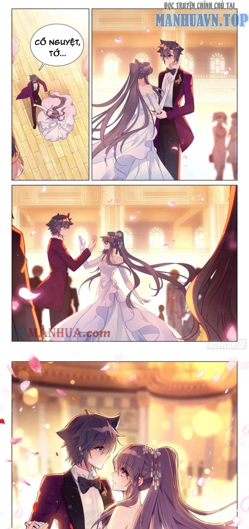 Long Vương Truyền Thuyết Chapter 361 - 7