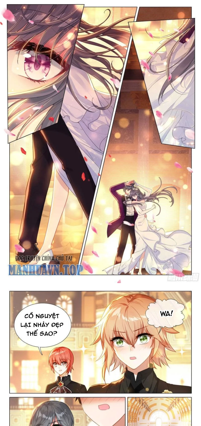 Long Vương Truyền Thuyết Chapter 361 - 9