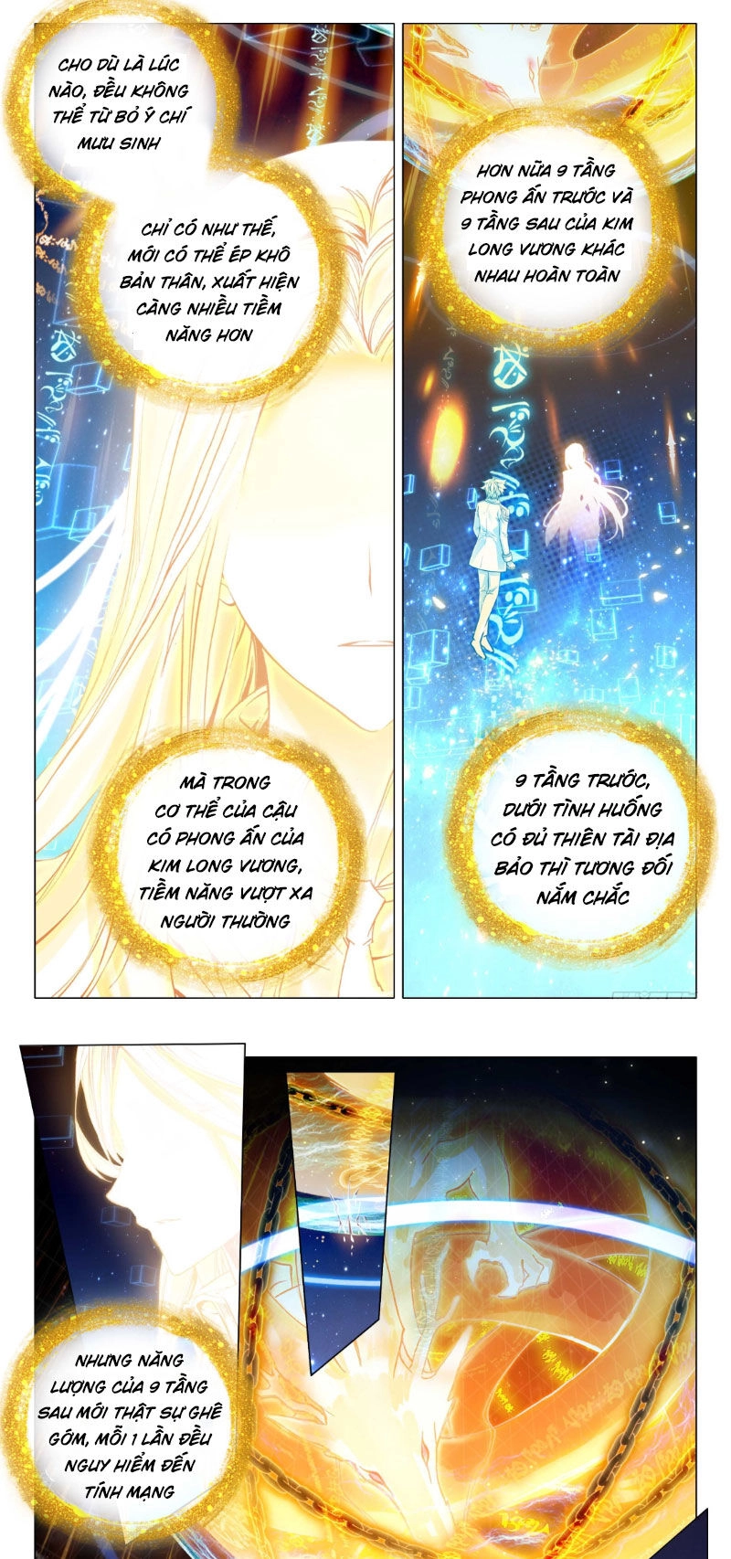 Long Vương Truyền Thuyết Chapter 363 - 5