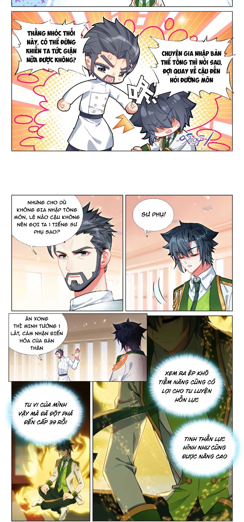 Long Vương Truyền Thuyết Chapter 363 - 8