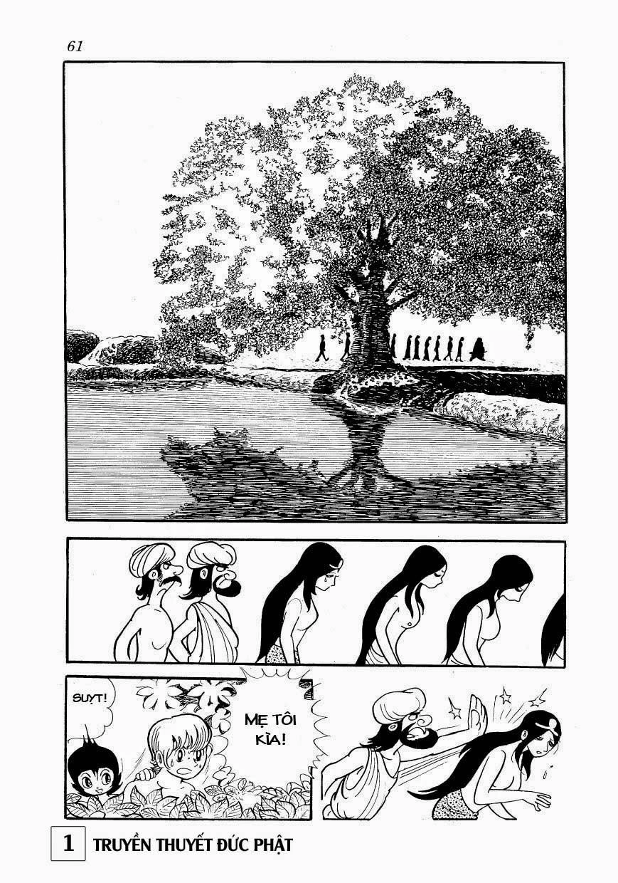 Buddha - Truyền Thuyết Đức Phật Chapter 2 - 4