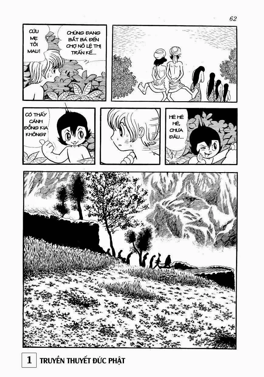 Buddha - Truyền Thuyết Đức Phật Chapter 2 - 5