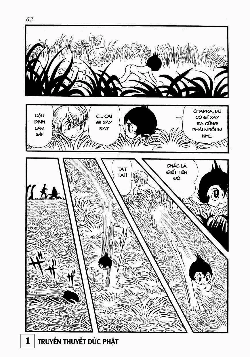 Buddha - Truyền Thuyết Đức Phật Chapter 2 - 6