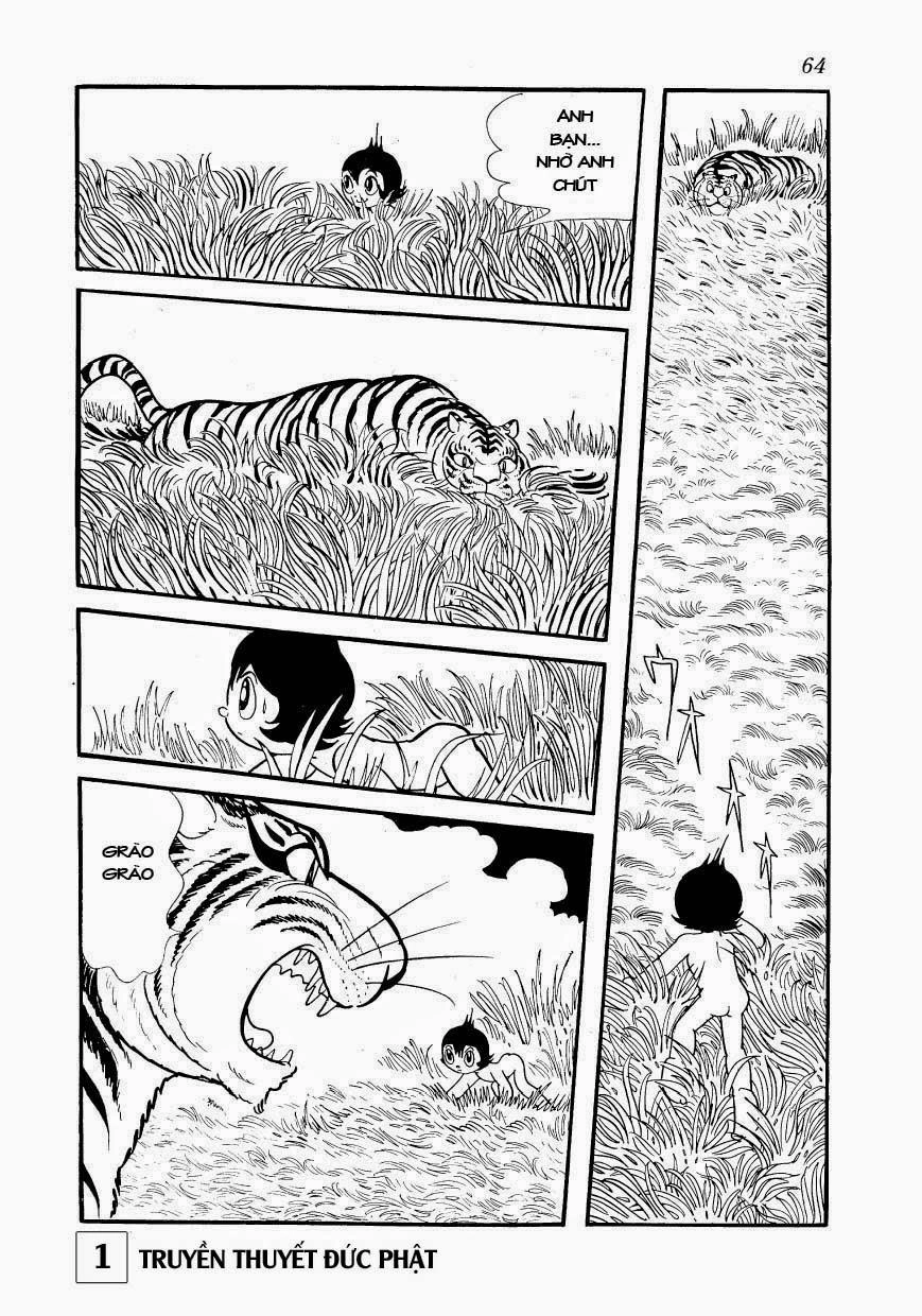 Buddha - Truyền Thuyết Đức Phật Chapter 2 - 7