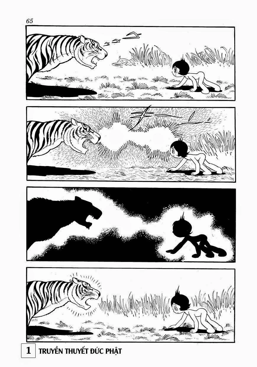 Buddha - Truyền Thuyết Đức Phật Chapter 2 - 8