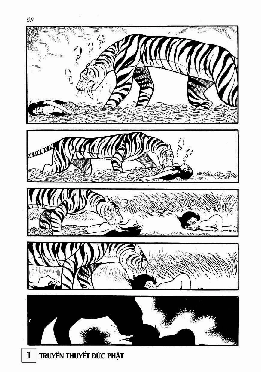 Buddha - Truyền Thuyết Đức Phật Chapter 2 - 12