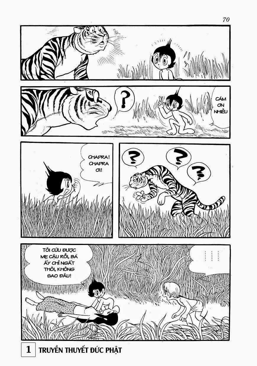 Buddha - Truyền Thuyết Đức Phật Chapter 2 - 13