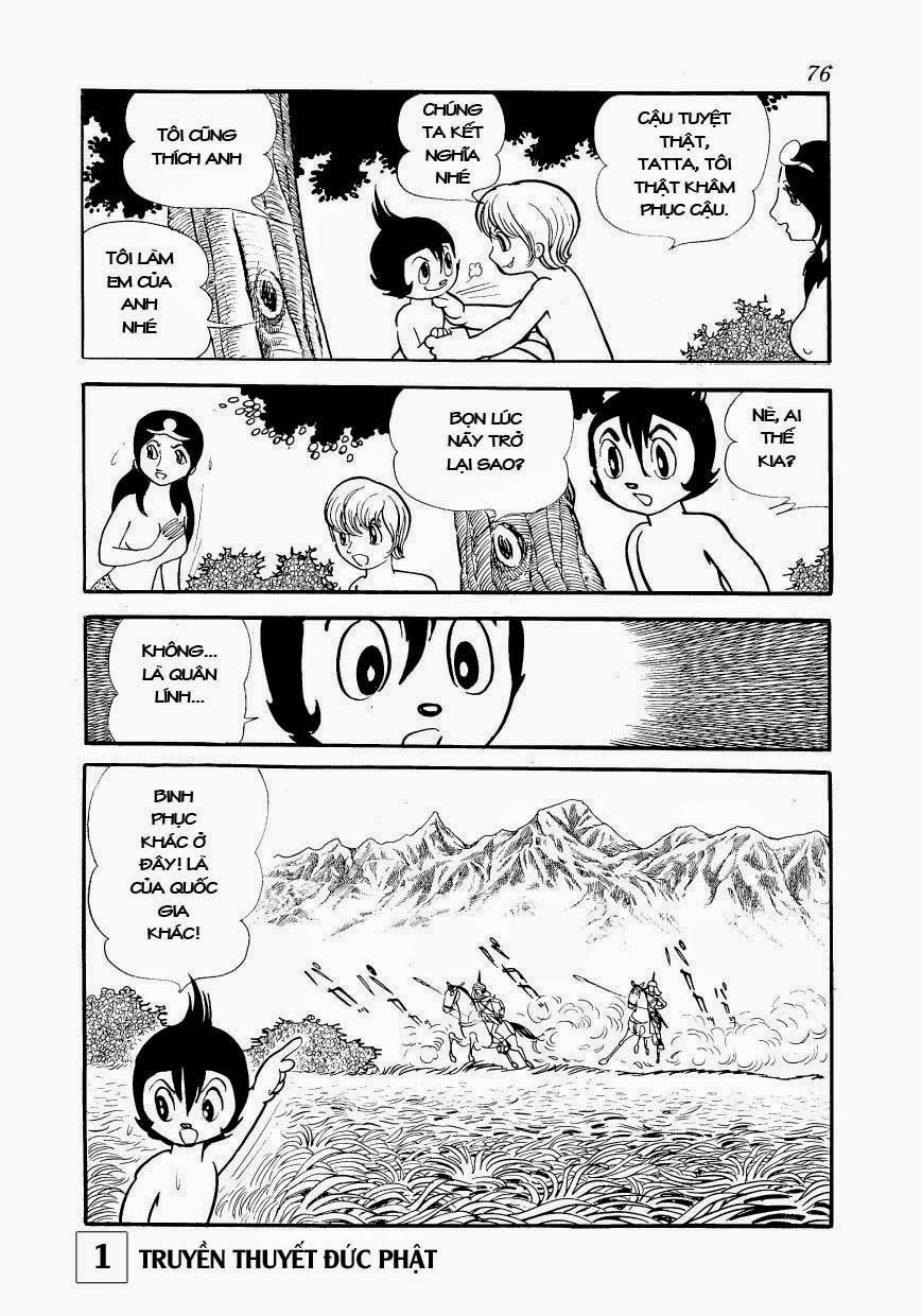 Buddha - Truyền Thuyết Đức Phật Chapter 2 - 19